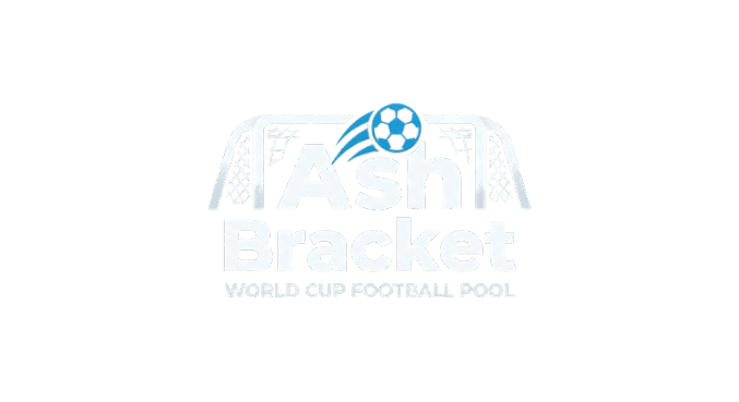 AshBracket World Cup Football Pool